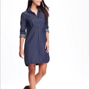 Old Navy Denim Dress